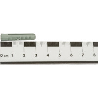 Дюбель п/проп с усами Качественный КРЕПЕЖ 6х30 300 шт 0500607 КЧ