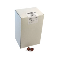 Кровельный саморез крепежная техника красная окись RAL 3009, 5.5х19 мм, 300 шт 420302 БК