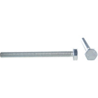 Болт крепежная техника с ш\г полная резьба DIN 933 558, 8x80, 60 шт 493462 БК