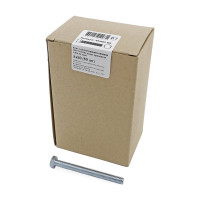 Болт крепежная техника с ш\г полная резьба DIN 933 558, 8x80, 60 шт 493462 БК