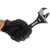 Разводной силовой ключ T-REX, 250 / 43 мм KRAFTOOL 27254-25