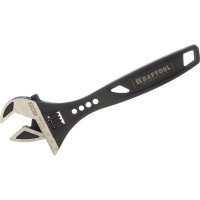 Разводной силовой ключ T-REX, 250 / 43 мм KRAFTOOL 27254-25