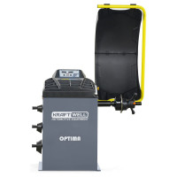Балансировочный станок с ручным вводом параметров KRAFTWELL OPTIMA KRW240