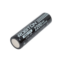 Аккумулятор ROBITON 18650-2200 PK1 13487