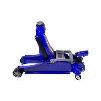 Подкатной домкрат с поворотной ручкой Forsage 2т, 180 градусов, h min 105 мм, h max 350 мм F-TH22010(6309)