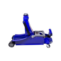 Подкатной домкрат с поворотной ручкой Forsage 2т, 180 градусов, h min 105 мм, h max 350 мм F-TH22010(6309)