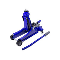 Подкатной домкрат с поворотной ручкой Forsage 2т, 180 градусов, h min 105 мм, h max 350 мм F-TH22010(6309)