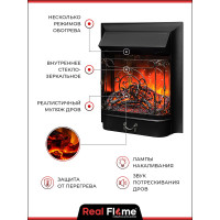 Электроочаг RealFlame MAJESTIC-S LUX BL 10016394
