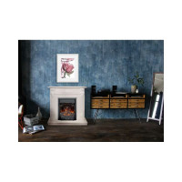 Электроочаг RealFlame MAJESTIC-S LUX BL 10016394