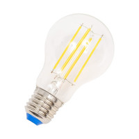 Светодиодная лампа Uniel PLS02WH Форма A, прозрачная. Серия Sky LED-A60-10W/WW/E27/CL UL-00002625