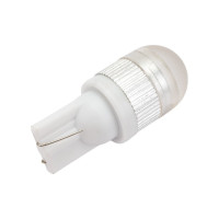 Автолампа SKYWAY диод T10 (W5W) 12V 2 SMD 1-конт Белая комп.2 шт габ/стоп/салон/номер S08201065