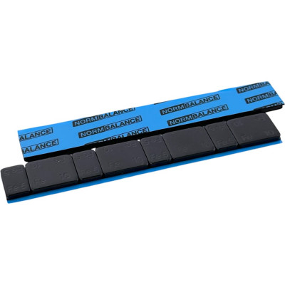 Адгезивные грузики NORM 5-10 гр 100 шт. Fe 081B