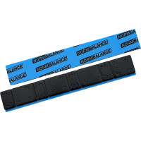 Адгезивные грузики NORM 5-10 гр 100 шт. Fe 081B