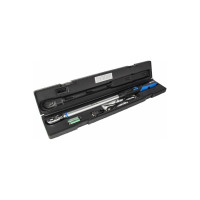 Электронный динамометрический ключ NORGAU 1/2", 68-340 Нм, тип NTE13-340RR, с поверкой 051130341/П
