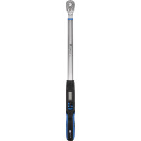 Электронный динамометрический ключ NORGAU 1/2", 68-340 Нм, тип NTE13-340RR, с поверкой 051130341/П