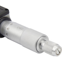 Цифровой микрометр NORGAU 25-50 мм, 0.001 мм, тип NMD-5065D с поверкой 041057050/П