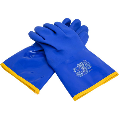 Утепленные перчатки 2Hands КЩС 7G 5К30-BOA 11
