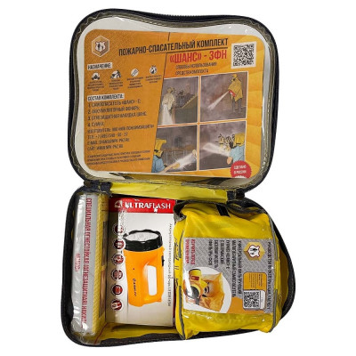 Пожарно-спасательный комплект п/м Шанс - 3ФН 00-000000209