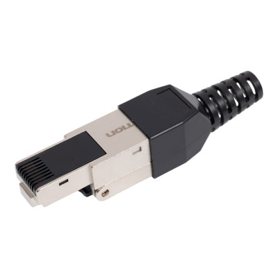 Разъем полевой заделки RJ-45 (8P8C) под витую пару VENTION, для одножильного кабеля кат. 6а IDIH0