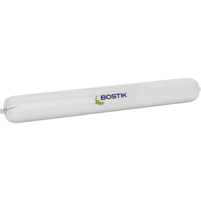Клей-герметик гибридный Bostik H550, 600 мл, черный 50010044
