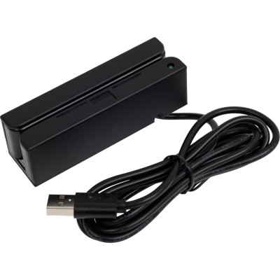 Ридер магнитных карт MERTECH 150-123 USB 1961