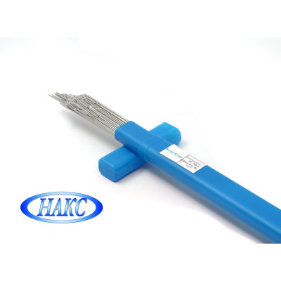 Пруток присадочный нержавеющий SvarCity для сварки ER 308 LSi 2мм 5кг сварка TIG полуавтомат пруток/нержавейка/ER308LSi/2/5кг