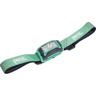 Налобный светодиодный фонарь Petzl Tikka Core зеленый, 450 лм, аккумулятор в комплекте E067AA02