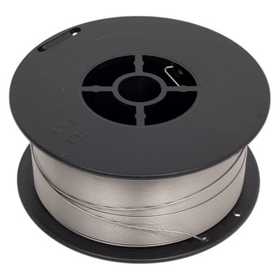 Проволока сварочная нержавеющая 0.8 мм, 1 кг Patriot 605002225