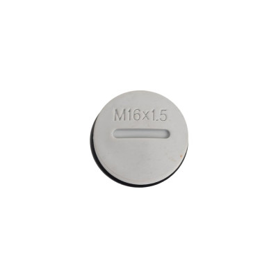 Кабельная втулка Weyer RG-P16G - втулка вводная, PG16 WE4203900