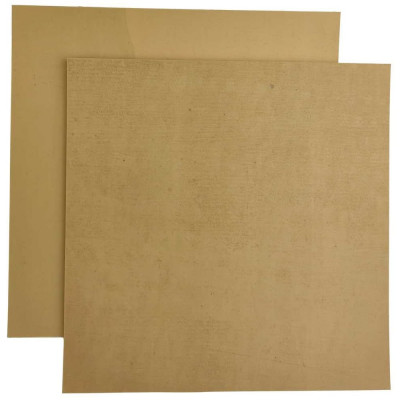 Листовая резина HG 3 мм, бежевая, 200x200 мм, 2 шт 1893218