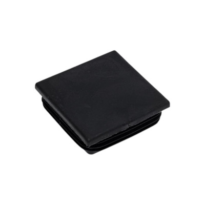 Заглушка внутренняя для трубы Tech-Krep/Zitar 60x60мм, черн.пластик, (4 шт) - пакет 150419