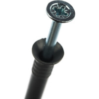 Дюбель-гвоздь Невский Крепеж 8х80 пот. манжета, полипропилен 50 шт. 800543