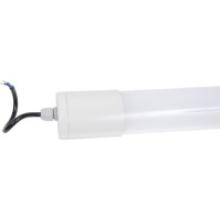 Накладной светодиодный светильник Volpe ULT-Q218 14W/DW IP65 WHITE UL-00002580