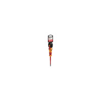 Отвертка EKF Master PZ1x80 мм 1000В Basic pz-1-80-mas-in