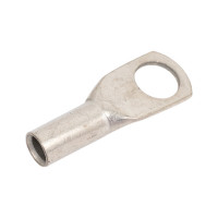 Кольцевой наконечник DKC, под винт, 16мм.кв. винт 8мм. 100шт 2E8