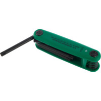 Складной набор ключей BONDHUS GorillaGrip Torx, T9 - T40 12634