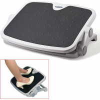 Офисная подставка для ног BRAUBERG 530363