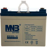Аккумуляторная батарея MNG 33-12 MNB 00-00002850