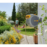 Катушка Hozelock Авто со шлангом 1/2" 20 м 2401 3600