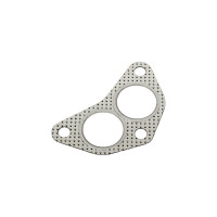 Прокладка приемной трубы DolleX, HYUNDAI Accent, перфометалл, PKT-009