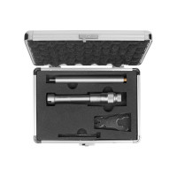 Микрометрический нутромер Micron 3-точечный, 25-30, 0,005, у/к МИК 61231