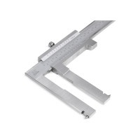 Штангенциркуль SHAN ШЦСА- 2-550, для тормозных барабанов и колодок, 0.02, 50-550, ГРСИ № 76551-19 123683