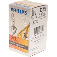 Автолампа PHILIPS D4S 35 P32d-5 XENON VISION 4600K 42V 1,4 42402VIC1