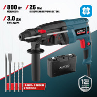 Перфоратор Alteco Standard RH 850-26 12755