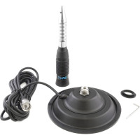 Антенна авто Turbosky ML-145+Mag 67128