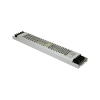 Ультратонкий блок питания SWG в металлическом корпусе, IP20, 200W, 12V, XT-200-12 00-00003061