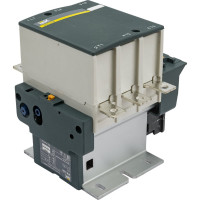 Контактор IEK КТИ-5185 185А, 230В/АСЗ KKT50-185-230-10