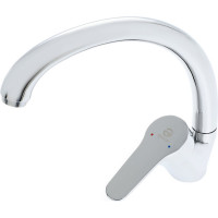 Смеситель для кухни Agger Exact хром A2100200