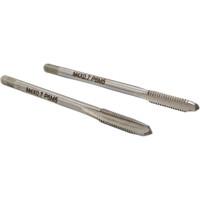 Машинно-ручной метчик TORNERI М 4х0.7 комплект из 2-х штук Р6М5 011848