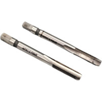 Машинно-ручной метчик TORNERI М 7х1 комплект из 2-х штук Р6М5 019795